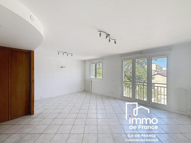 Appartement 3 pièces 62 m²