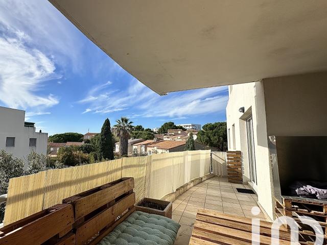 Appartement 3 pièces 62 m²