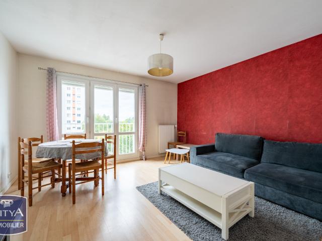Appartement 3 pièces 62 m²