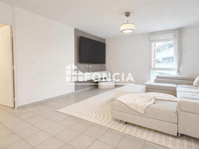 Appartement 3 pièces 62 m²