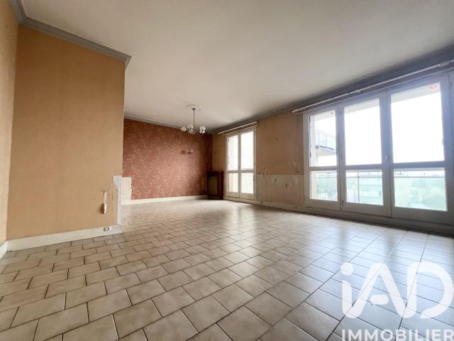 Appartement 3 pièces 62 m²