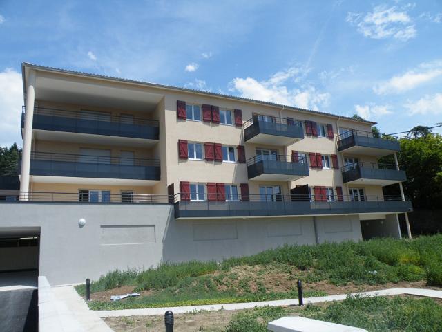 Appartement 3 pièces 62 m²
