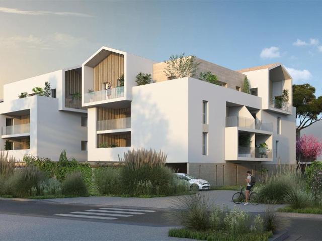 Appartement 3 pièces 62 m²