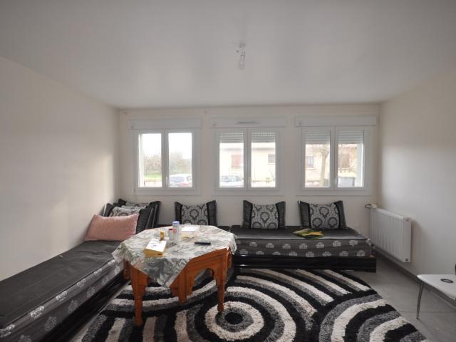 Appartement 3 pièces 62 m²
