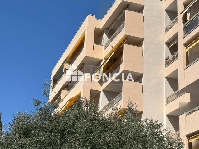 Appartement 3 pièces 62 m²