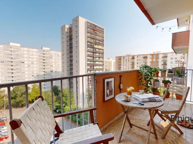 Appartement 3 pièces 62 m²