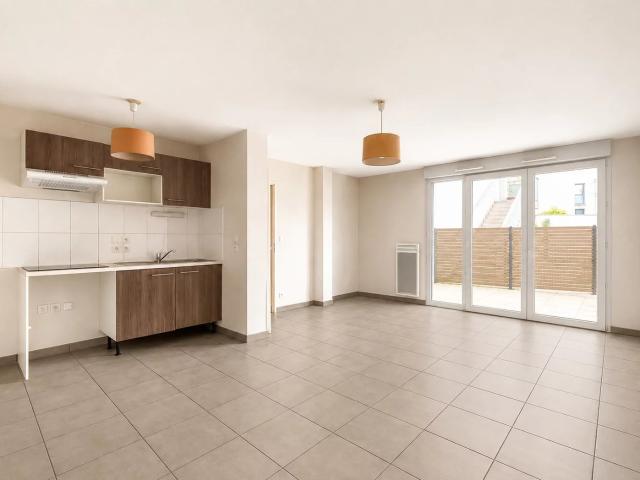 Appartement 3 pièces 62 m²