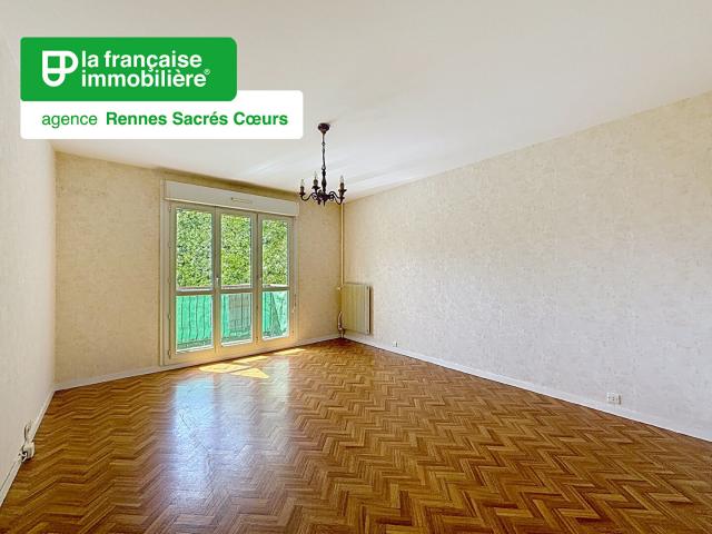 Appartement 3 pièces 62 m²