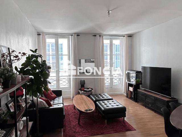 Appartement 3 pièces 62 m²