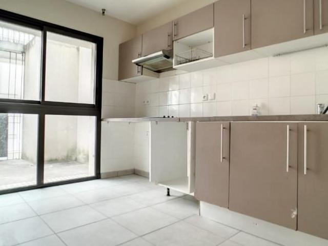 Appartement 3 pièces – 62 m²