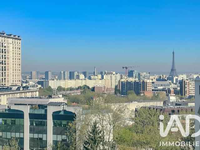 Appartement 3 pièces 62 m²