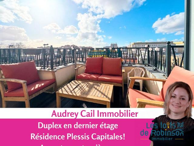 Appartement 3 pièces 62 m²