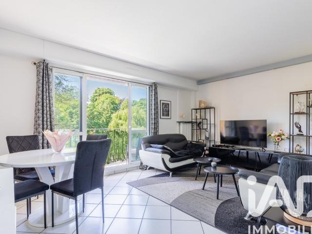 Appartement 3 pièces 62 m²