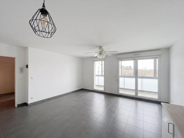 Appartement 3 pièces 62 m²