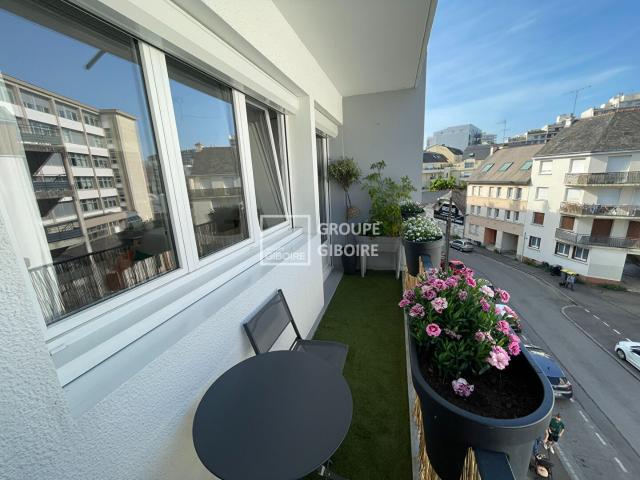 Appartement 3 pièces 62 m²
