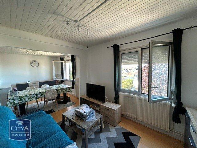 Appartement 3 pièces 62 m²