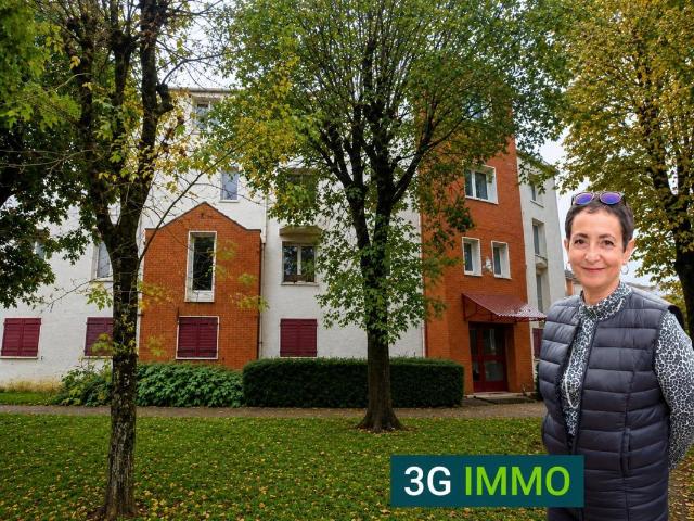 Appartement 3 pièces 62 m²