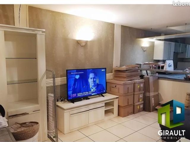 Appartement 3 pièces 62 m²