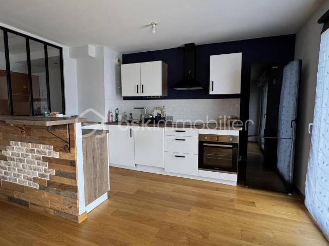 Appartement 3 pièces 62 m²