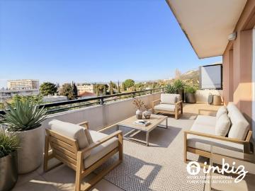 Appartement 3 pièces 62 m²