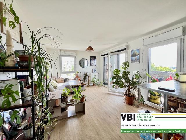 Appartement 3 pièces 62 m²