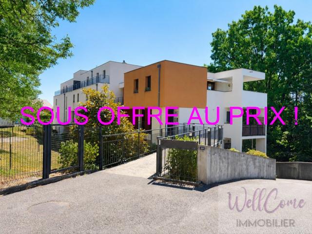 Appartement 3 pièces 62 m²
