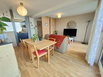 Appartement 3 pièces 62 m²