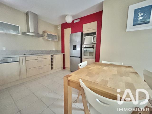 Appartement 3 pièces 62 m²