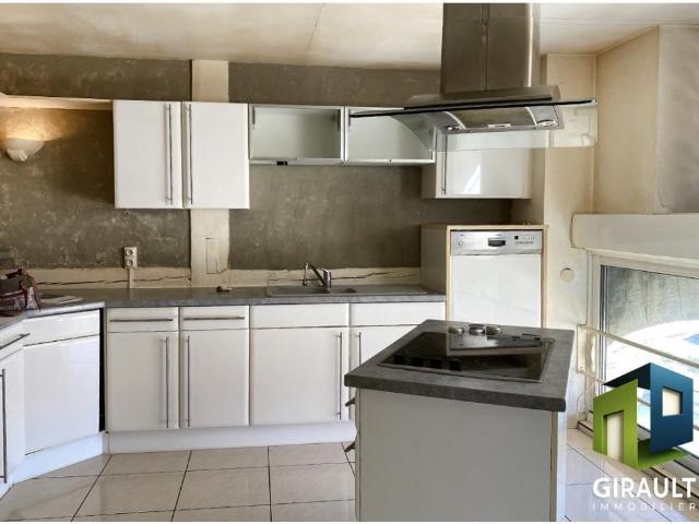 Appartement 3 pièces 62 m²