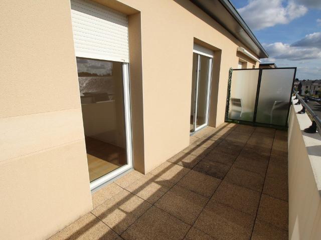 Appartement 3 pièces 62 m²