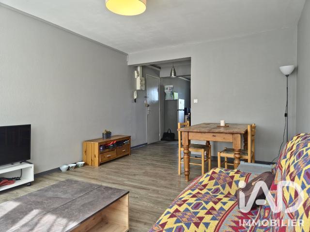 Appartement 3 pièces 62 m²