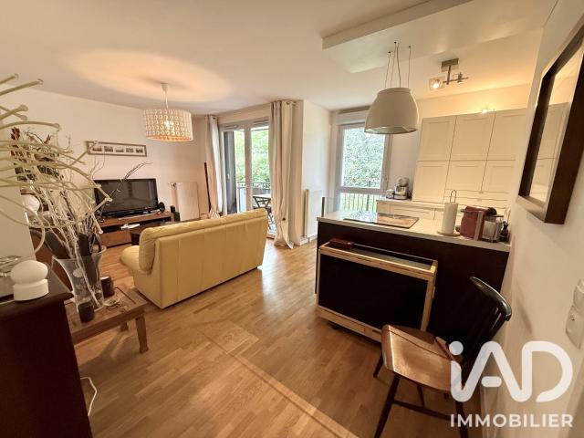 Appartement 3 pièces 62 m²
