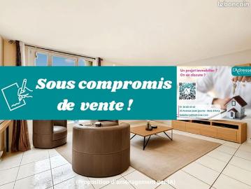 Appartement à vendre à Bourgogne - Parking