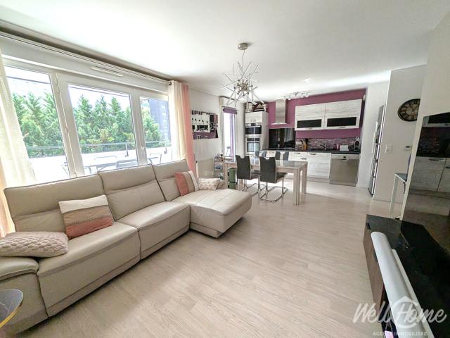 Appartement 3 pièces 62 m²