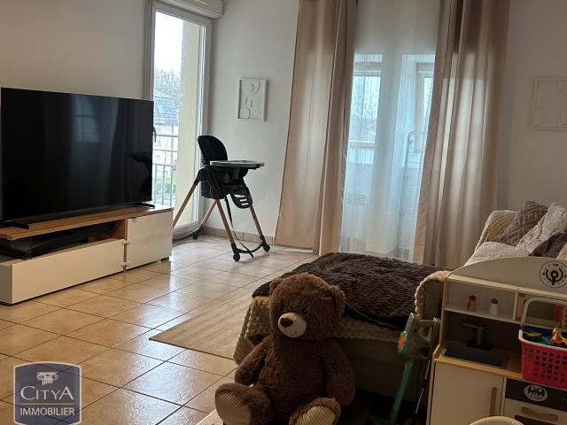 Appartement 3 pièces 62 m²