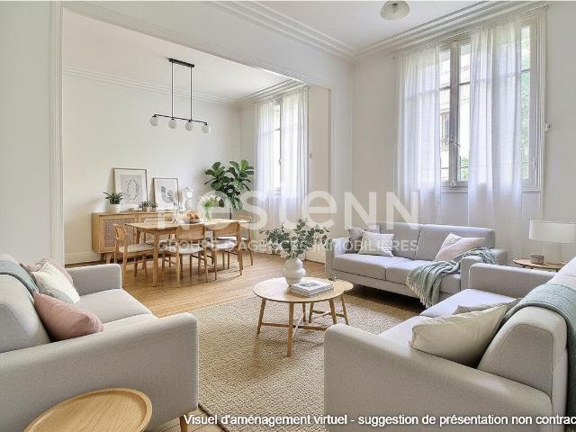 Appartement 3 pièces 62 m²