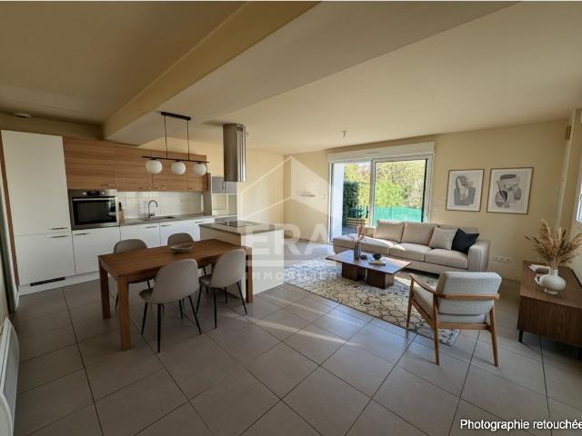 Appartement 3 pièces 62 m²