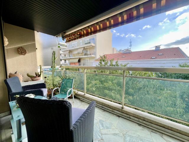 Appartement 3 pièces 62 m²