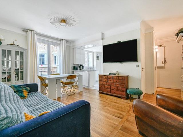 Appartement 3 pièces 63 m²