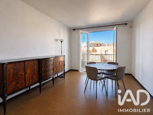 Appartement 3 pièces 62 m²