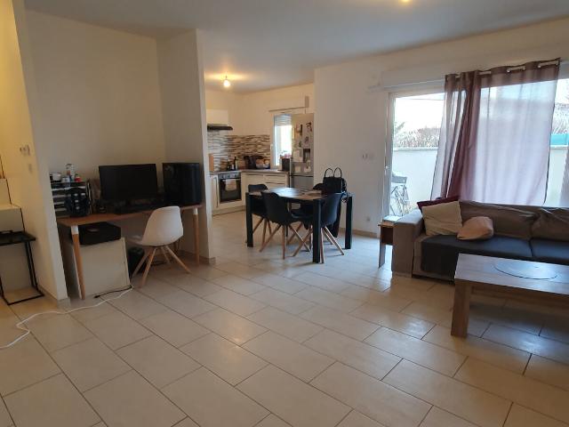Appartement 2 pièces 62 m²