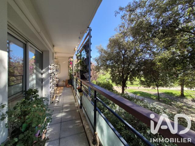 Appartement 3 pièces 62 m²