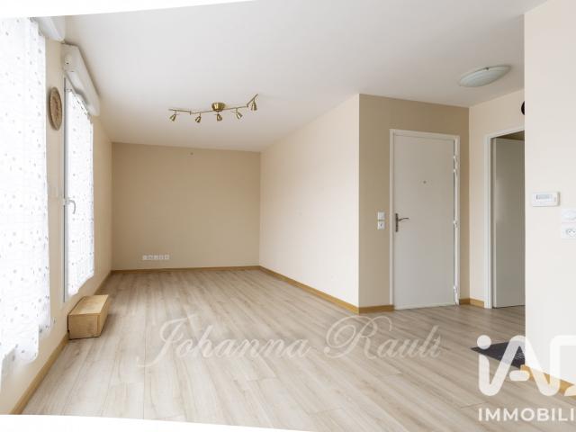 Appartement 3 pièces 62 m²