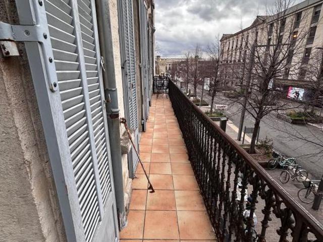 Appartement 3 pièces 62 m²