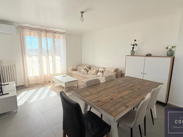 Appartement 3 pièces 62 m²