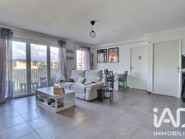 Appartement 3 pièces 62 m²