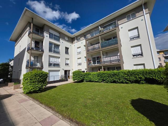 Appartement 3 pièces 62 m²