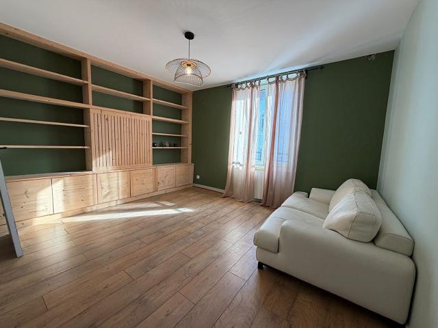 Appartement 3 pièces 60 m²