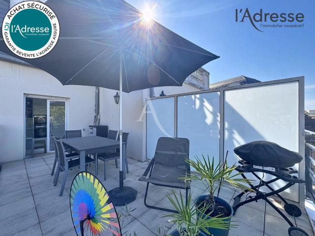 Appartement 3 pièces 62 m²