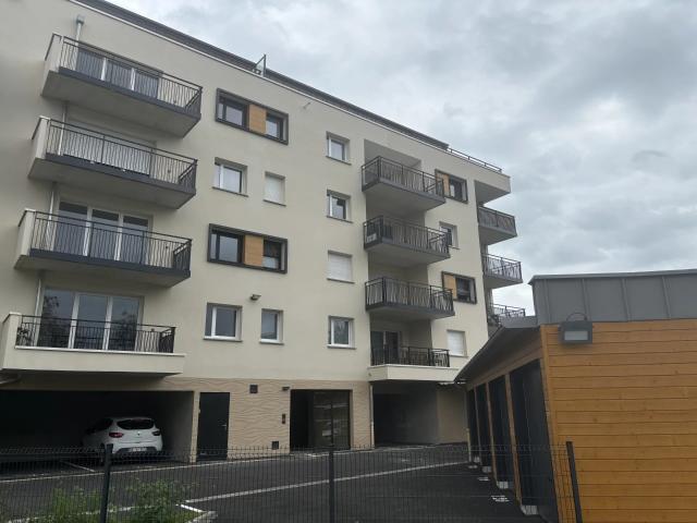 Appartement 3 pièces 62 m²